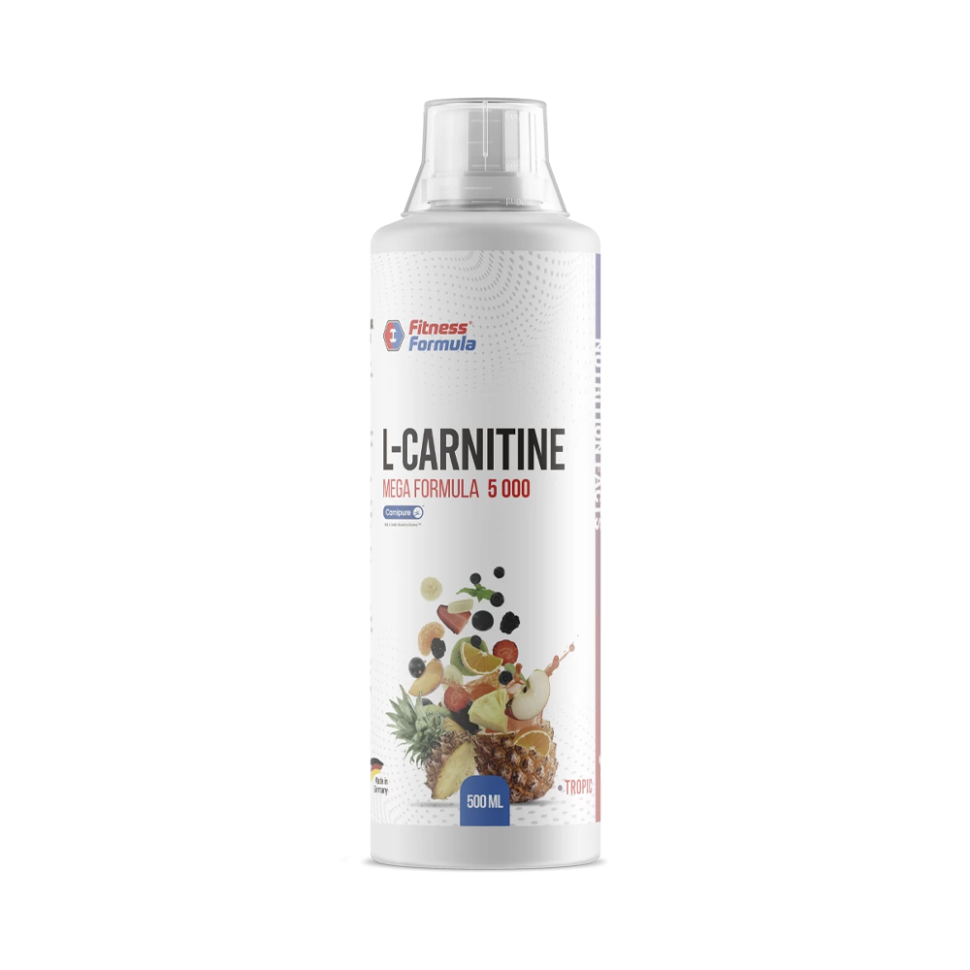 ФитнесФормула L-carnitine 5000 (500 мл)