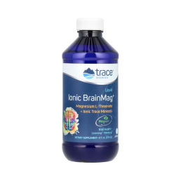Trace Minerals Ionic BrainMag Magnesium L-Threonate (237 мл)