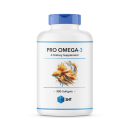SNT PRO OMEGA-3, ПРО ОМЕГА-3 (300 капс)