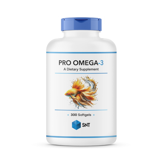 SNT PRO OMEGA-3, ПРО ОМЕГА-3 (300 капс)