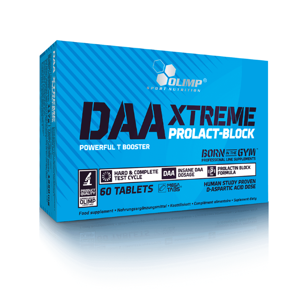 OLIMP DAA Xtreme PROLACT-BLOCK (60 табл)