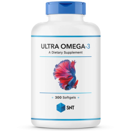 Жирные кислоты SNT Ultra Omega-3 (300 капс)