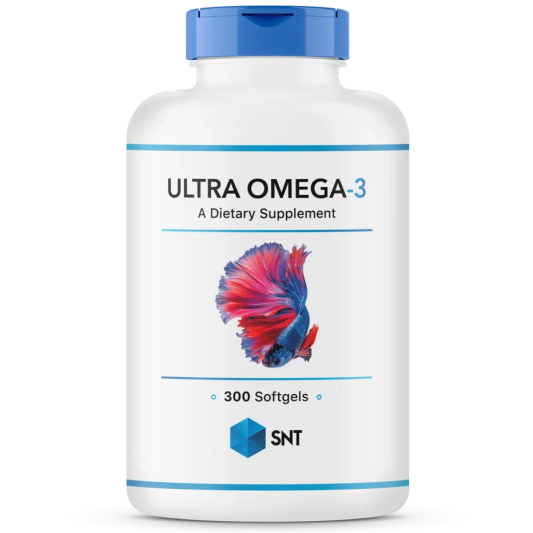 SNT Ultra Omega-3 (300 капс)