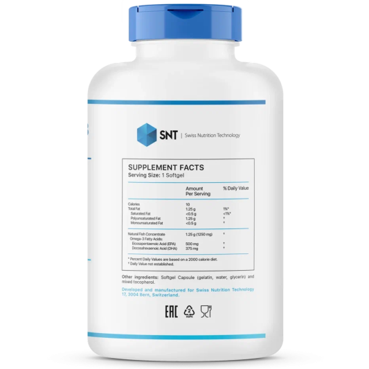 SNT Ultra Omega-3 (300 капс)