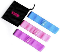 ФитнесФормула Набор тканевых петель (3 шт)