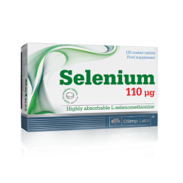 OLIMP Labs SELEN 110 µg (120 табл)