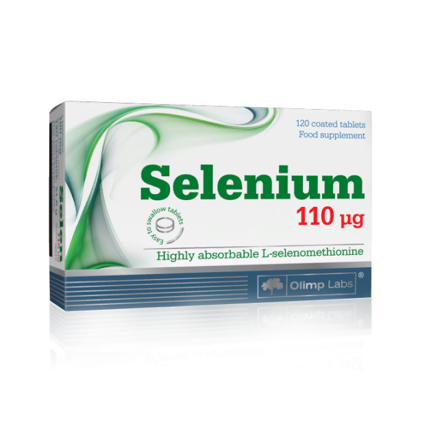 OLIMP Labs SELEN 110 µg (120 табл)
