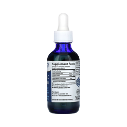 Trace Minerals Liquid Vitamin C + Ionic Zinc 200/40 (59 мл)
