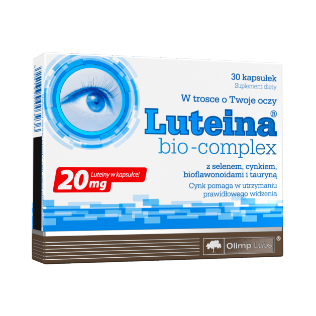 OLIMP Luteina Bio-Complex (30 капс)