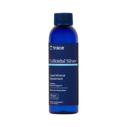 Trace Minerals Colloidal Silver (118 мл)