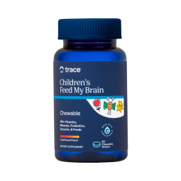 Trace Minerals Feed My Brain (60 таб)