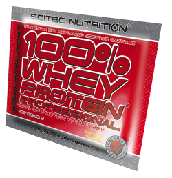 SCITEC NUTRITION 100% WHEY PROTEIN PROFESSIONAL (30 гр)