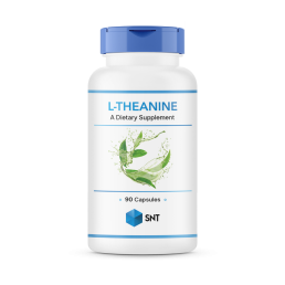 SNT L-Theanine, Л-Теанин 200 мг (90 капс)