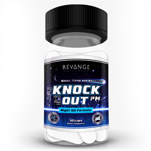 RN Knock Out (30 капс.)
