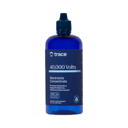 Trace Minerals 40,000 Volts Electrolyte Concentrate (237 мл)