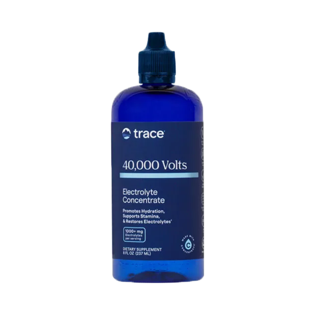 Trace Minerals 40,000 Volts Electrolyte Concentrate (237 мл)