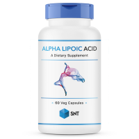SNT Alpha Lipoic Acid 600 мг (60 вег.капс)
