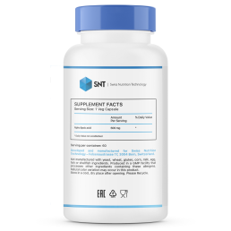 SNT Alpha Lipoic Acid 600 мг (60 вег.капс)