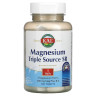 KAL Magnesium Triple Source SR 500 мг (100 таб)