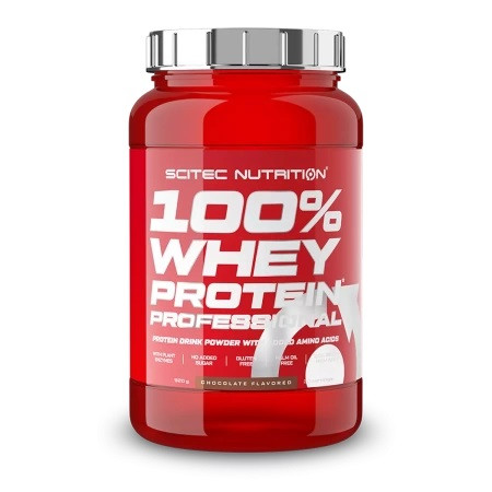 SCITEC NUTRITION 100% WHEY PROTEIN PROFESSIONAL (920 гр)