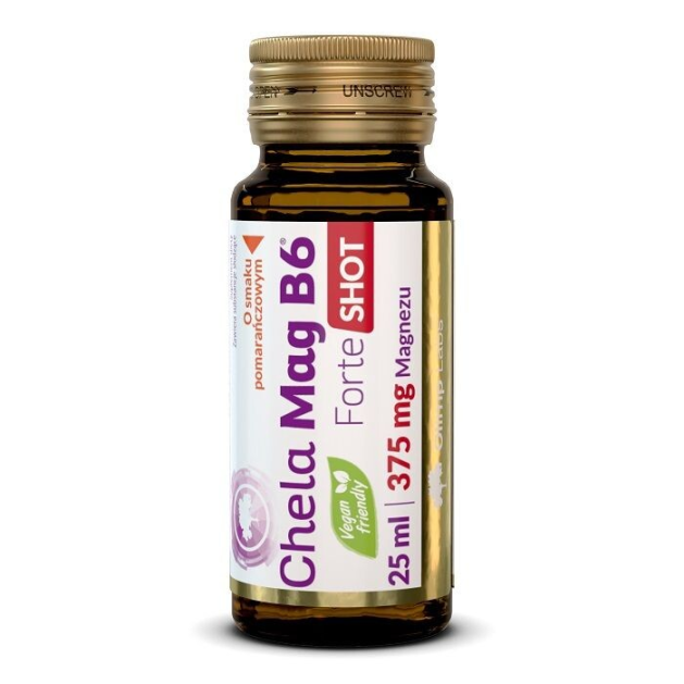 OLIMP Chela-Mag B6 Forte SHOT (25 мл)