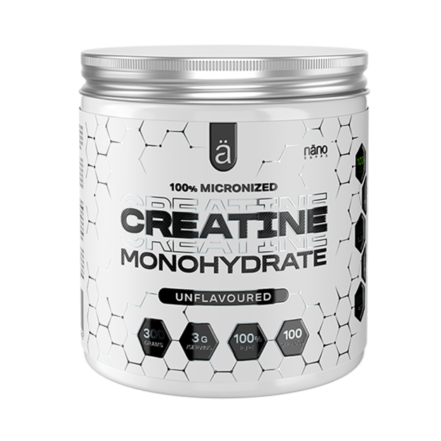 Ä NANO CREATINE MONOHYDRATE (300 гр)