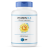 SNT Vitamin D-3 5000 (400 капс)