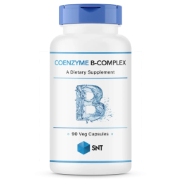 Отдельные витамины SNT CO-ENZYME B-COMPLEX (90 капс)