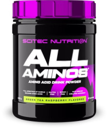 SCITEC NUTRITION ALL AMINOS (340 гр)