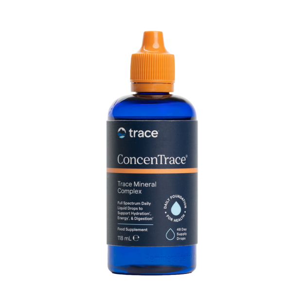Trace Minerals Research ConcenTrace Trace Minerals Complex (118 мл)