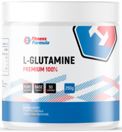 ФитнесФормула L-Glutamine (250 гр)