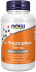 NOW L-Tryptophan 500 мг (60 вег.капс)