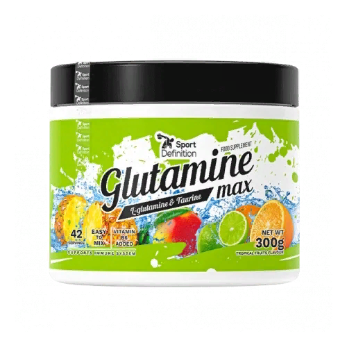 Sport Definition® Glutamine max (300 гр)