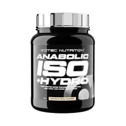 SCITEC NUTRITION ANABOLIC ISO+HYDRO (920 гр)