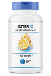 Отдельные витамины SNT Ester-C (120 табл)