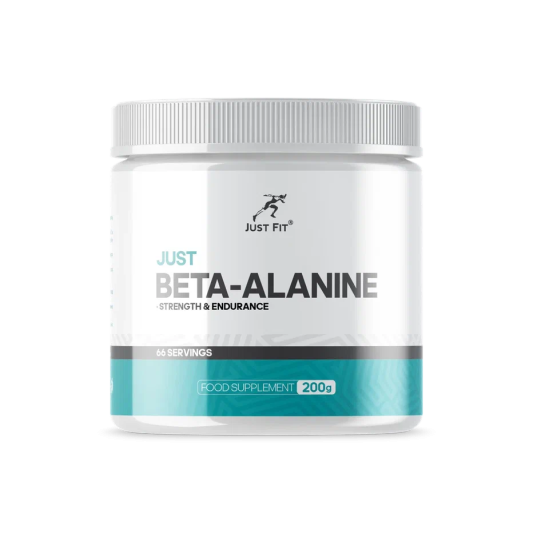 Бета аланин JustFit BETA-ALANINE (200 гр)