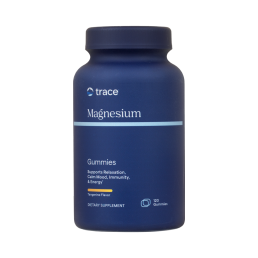 Trace Minerals Magnesium Gummies (120 мармеладок)