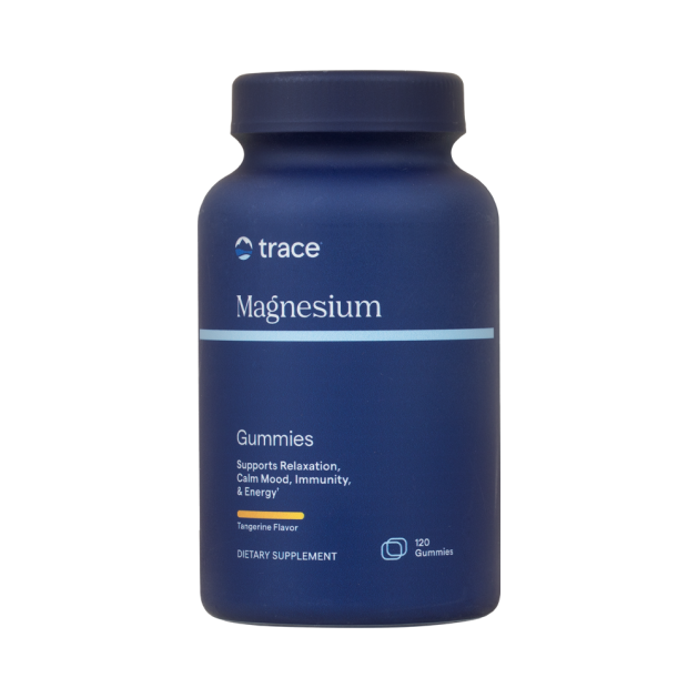 Trace Minerals Magnesium Gummies (120 мармеладок)