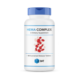 SNT Hema Complex (60 табл)