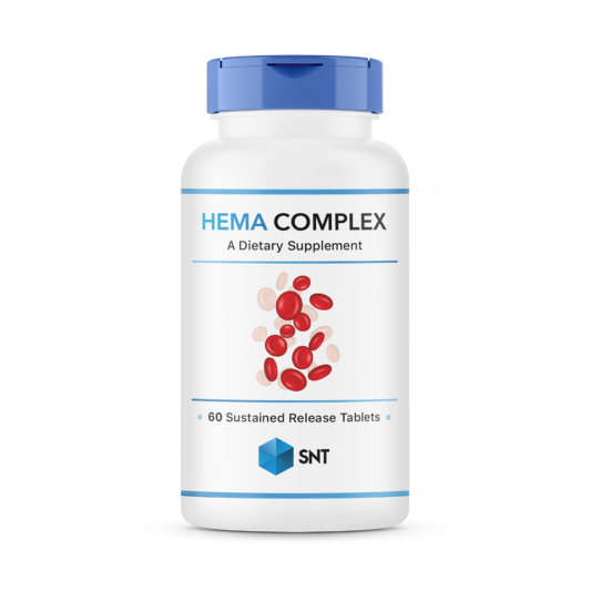 SNT Hema Complex (60 табл)