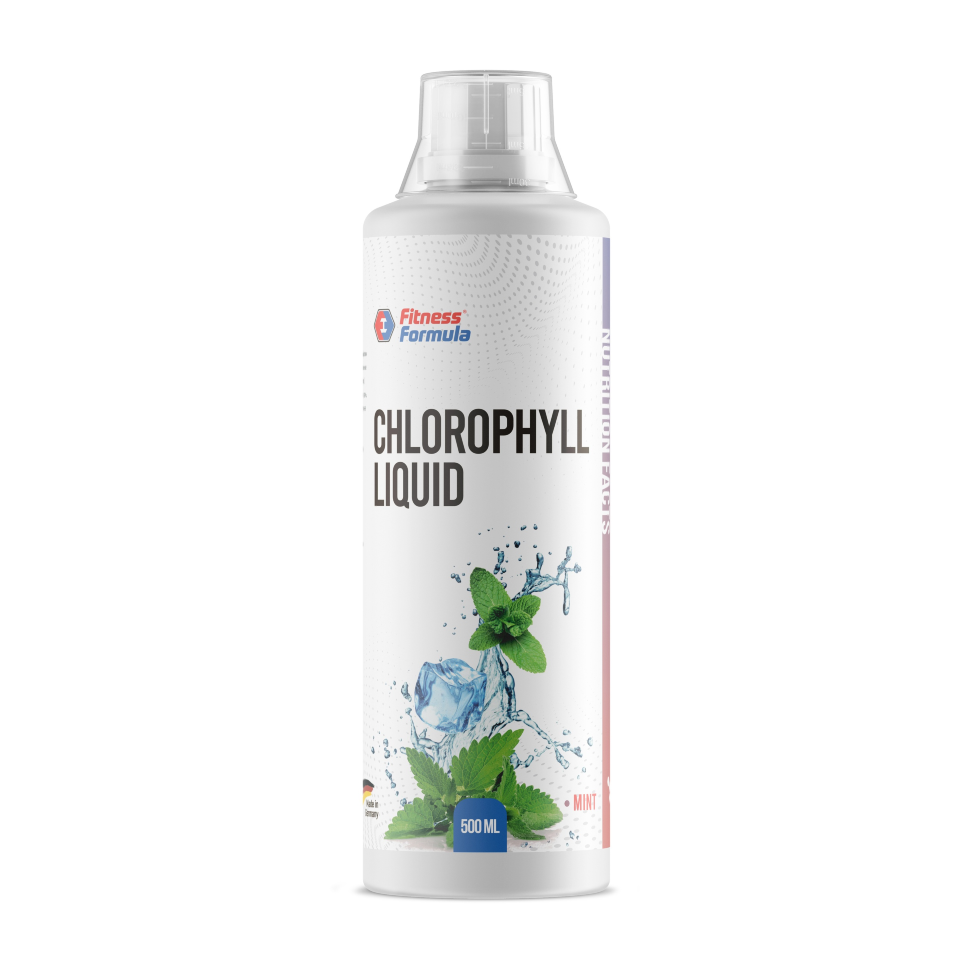 ФитнесФормула Chlorophyll (500 мл)
