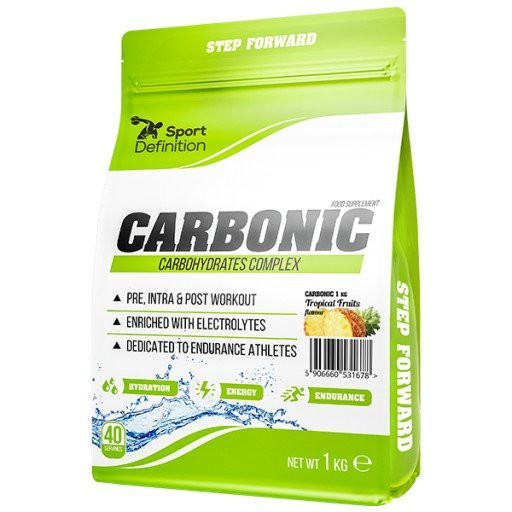 Изотоник Sport Definition® CarBonic (1000 гр)
