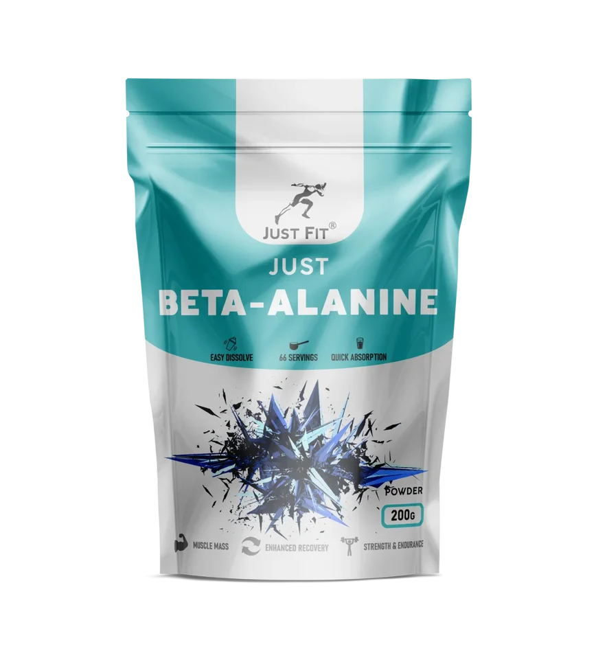 JustFit BETA-ALANINE (500 гр)