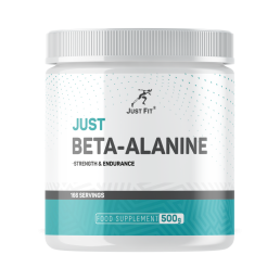 JustFit BETA-ALANINE (500 гр)