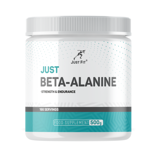 JustFit BETA-ALANINE (500 гр)