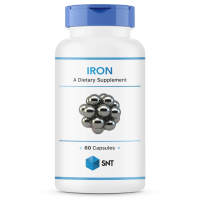 SNT IRON 36 мг FERROCHEL (60 капс)