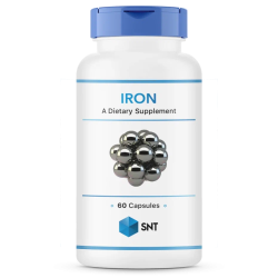 SNT IRON 36 мг FERROCHEL (60 капс)