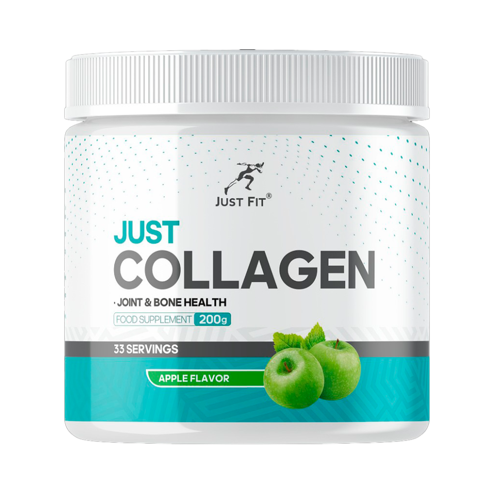 JusrFit Just Collagen (200 гр)