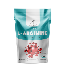 JustFit L-Arginine (200 гр)