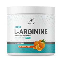 JustFit L-Arginine (200 гр)